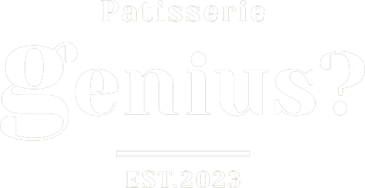 Patisserie genius?